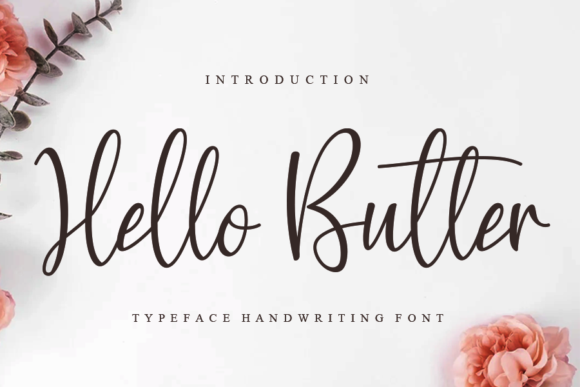 Hello Butter Font Review
